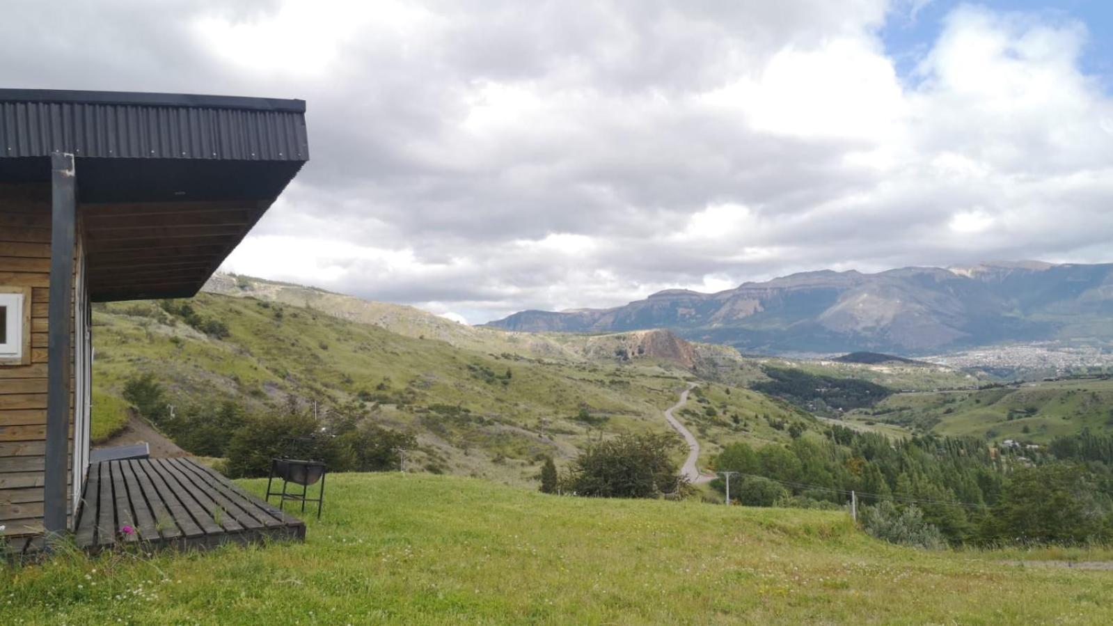 Cabanas Patagonia Indomita Coyhaique Extérieur photo