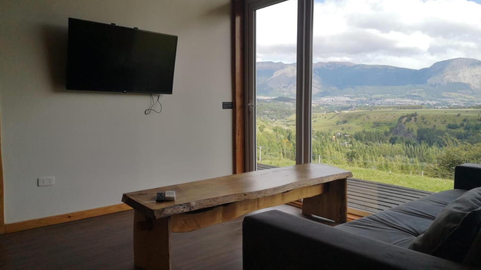 Cabanas Patagonia Indomita Coyhaique Extérieur photo