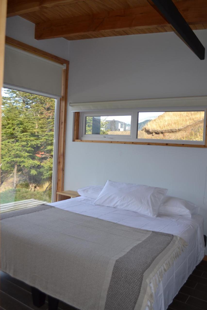 Cabanas Patagonia Indomita Coyhaique Extérieur photo